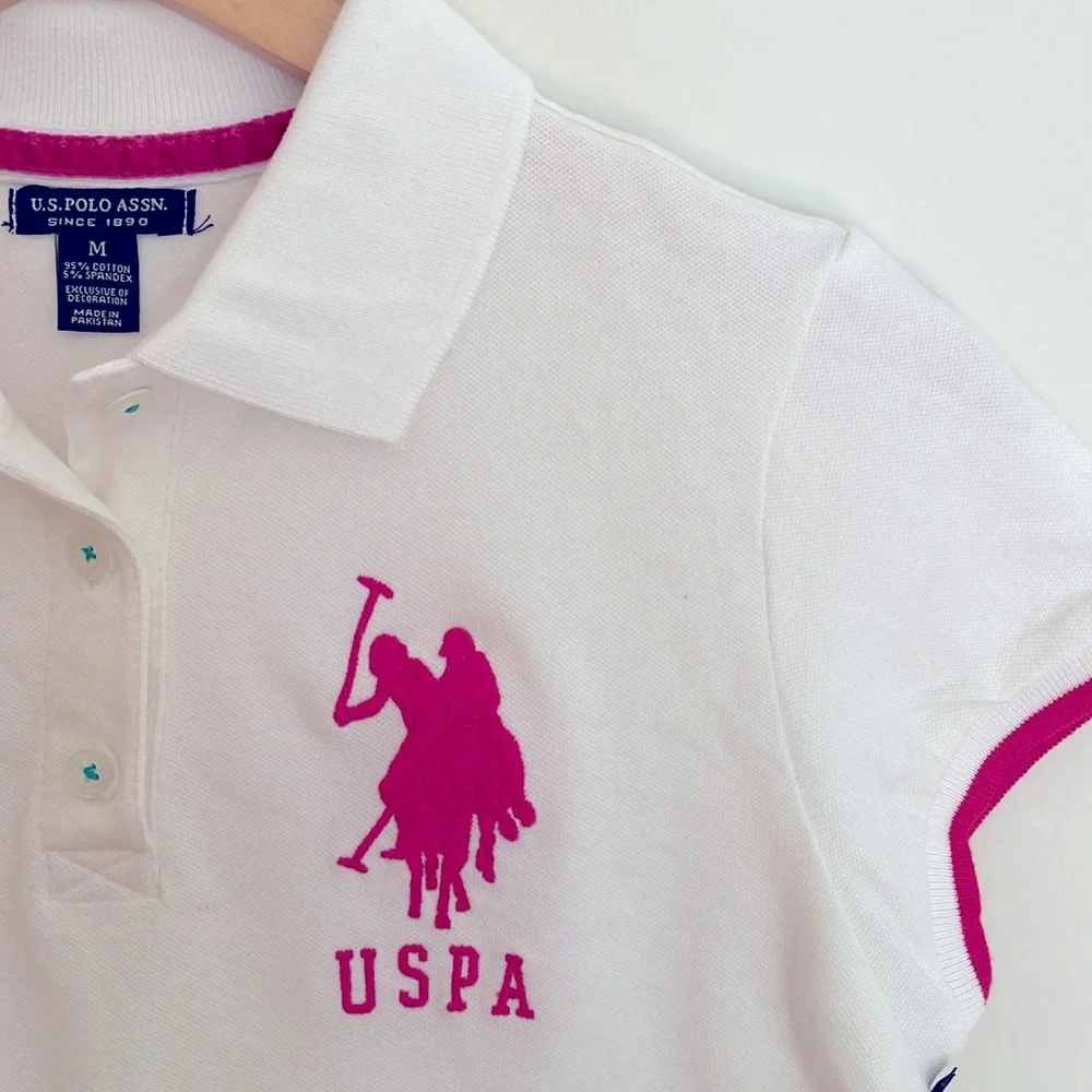 US Polo Assn polo shirt - Picture 4 of 7